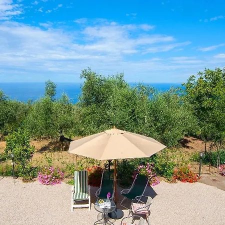 Holiday home Dei Limoni- Panoramic Sea View By Interhome Massa Lubrense