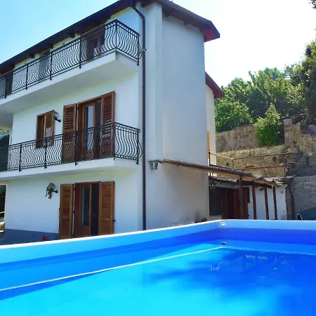 Dei Limoni- Panoramic Sea View By Interhome * Massa Lubrense