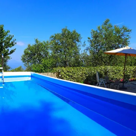 Dei Limoni- Panoramic Sea View By Interhome * Massa Lubrense