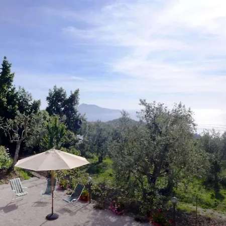 Dei Limoni- Panoramic Sea View By Interhome Holiday home Massa Lubrense