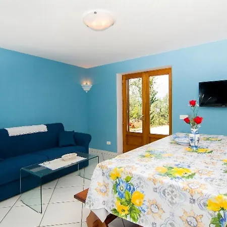 Dei Limoni- Panoramic Sea View By Interhome Holiday home *