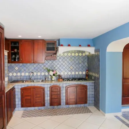 Holiday home Dei Limoni- Panoramic Sea View By Interhome *