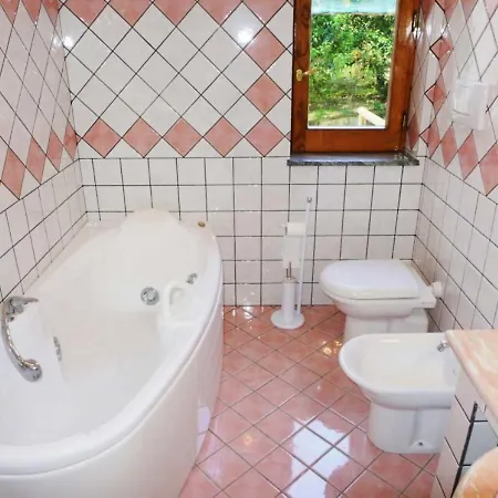 Dei Limoni- Panoramic Sea View By Interhome Holiday home Massa Lubrense