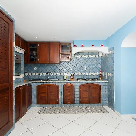 Holiday home Dei Limoni- Panoramic Sea View By Interhome